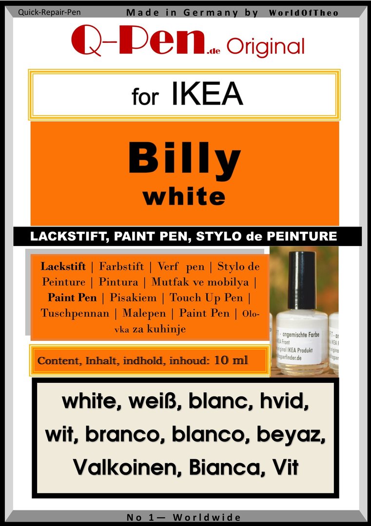 IKEA Billy